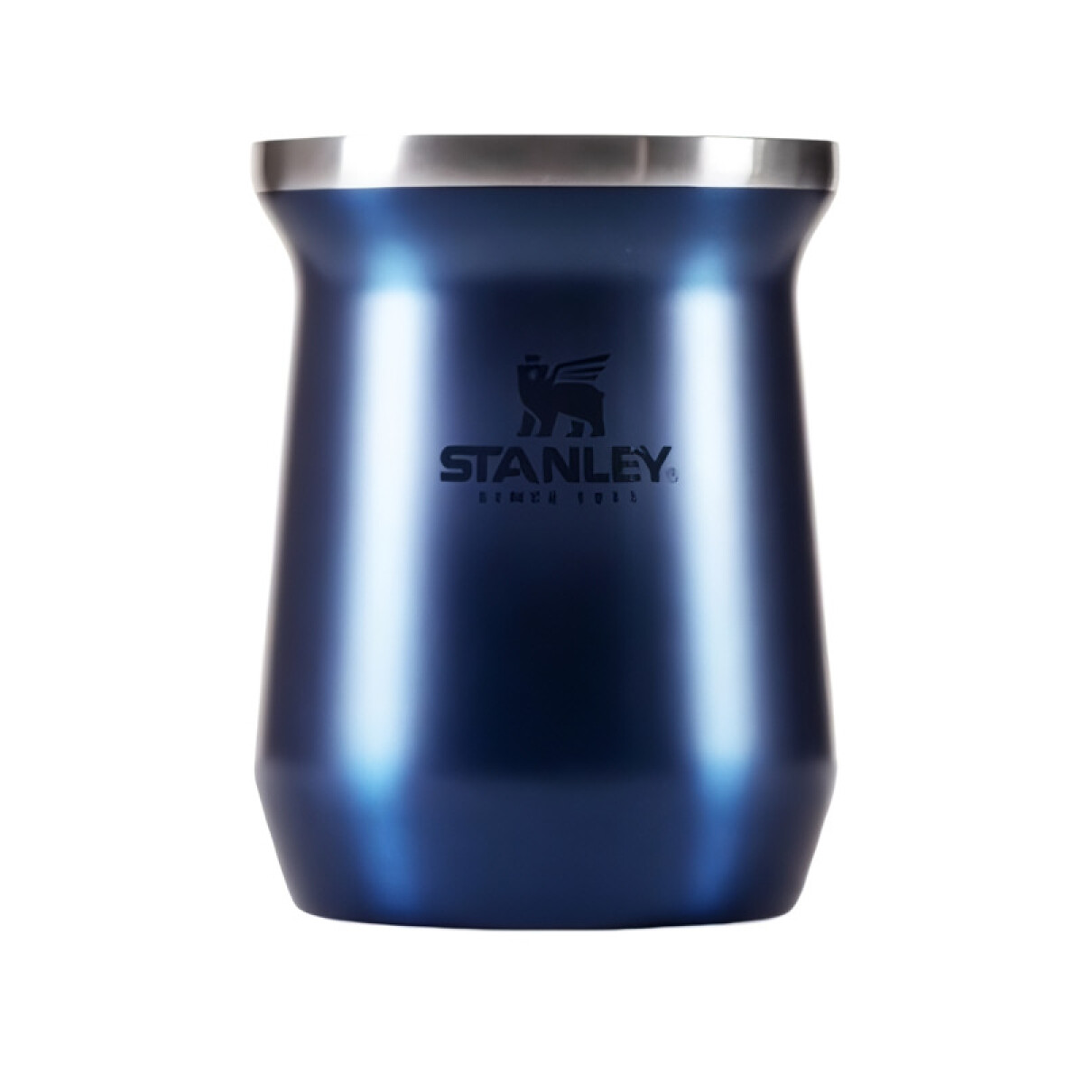 Mate STANLEY AC.INOX Térmico Capacidad 236Ml - Azul 