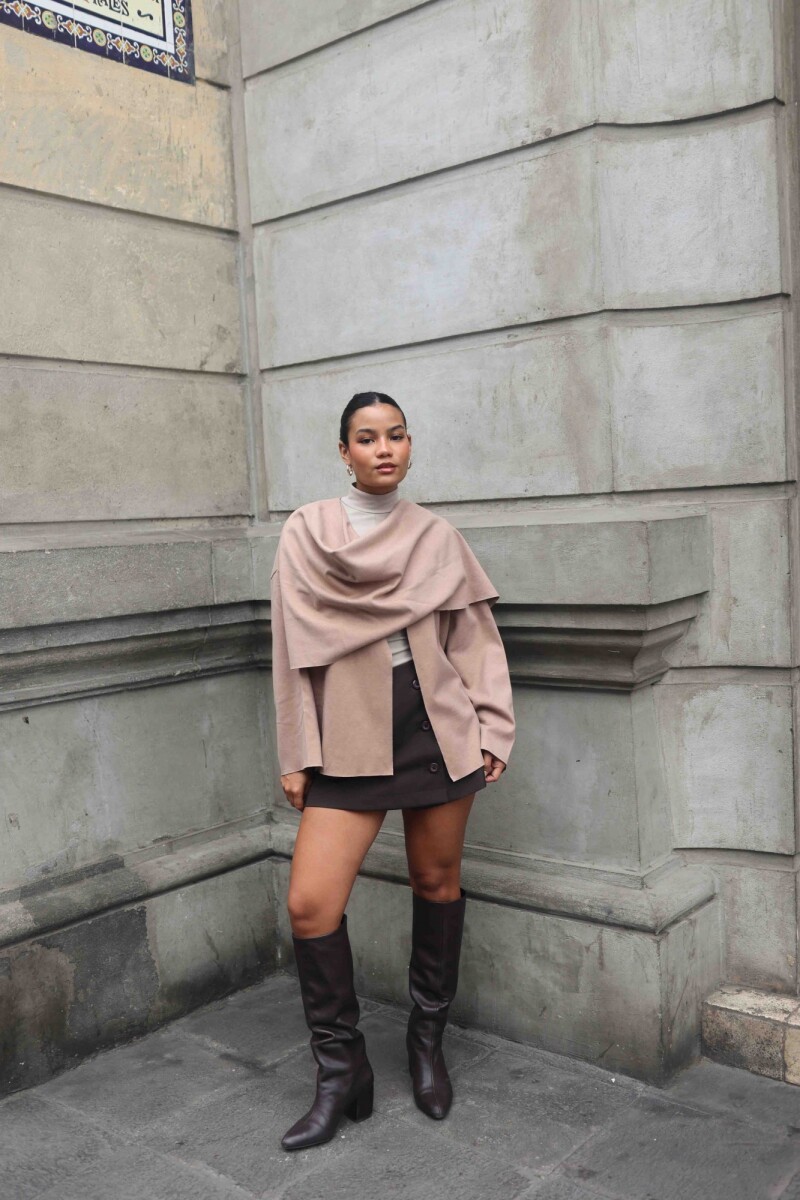 SACO NOE BEIGE