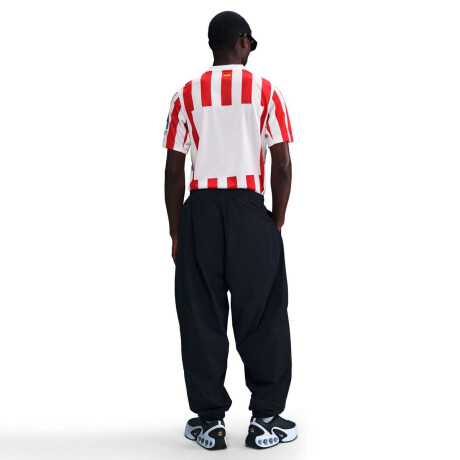 Remera Atlético de Madrid Stadium Camiseta Oficial Camiseta 2025/26 de Hombre Rojo