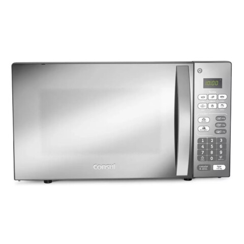 Microondas Consul Cms20sf25z 20 L MICROONDAS CONSUL 20LTS CMS20SF25Z INOX