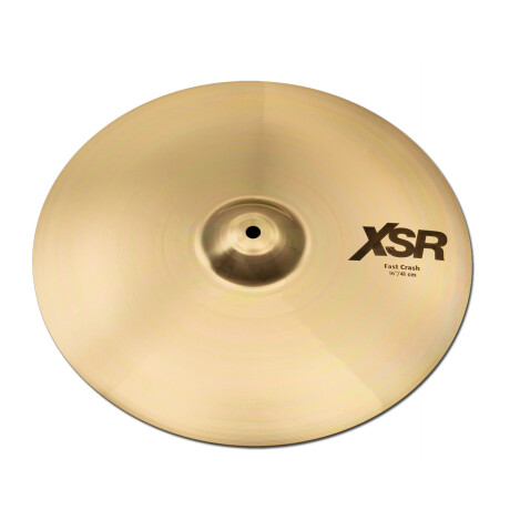 Platillo Crash Sabian Xsr 16" Fast Platillo Crash Sabian Xsr 16" Fast