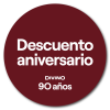 ¡PROMO ANIVERSARIO!