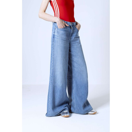 Wideleg Widi Light Blue