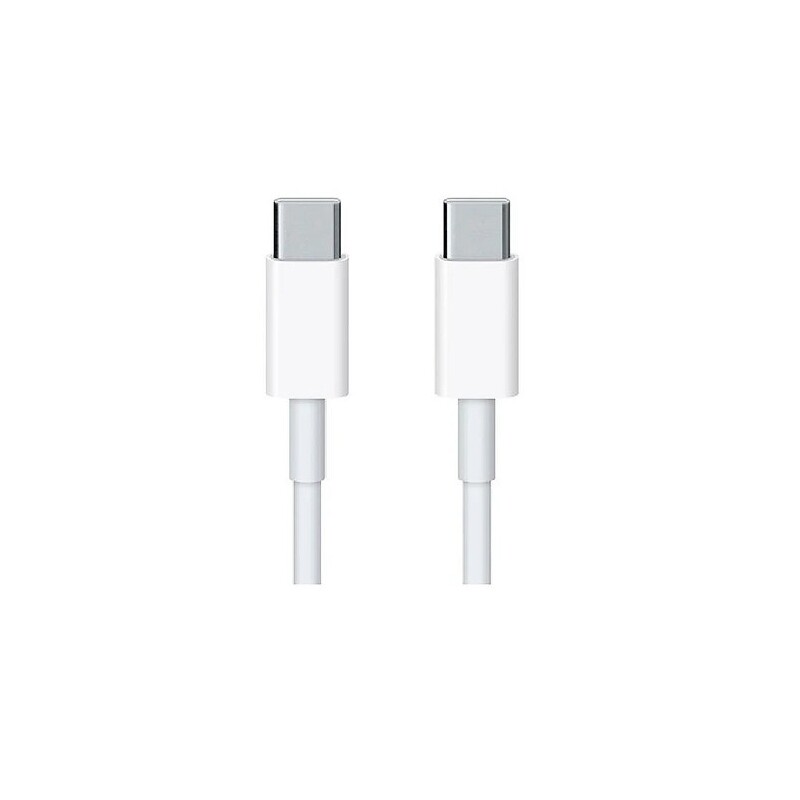 Cable De Datos Generico USB-C a USB-C 1 Mts Cable De Datos Generico USB-C a USB-C 1 Mts