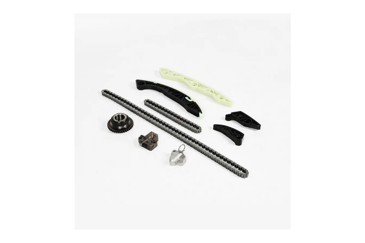 Kit Cadena Distribución Con Engranaje Kit Cadena Distribución Con Engranaje