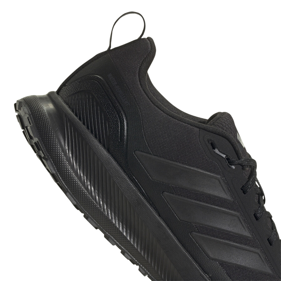 Championes de Hombre Adidas Runfalcon 5 TR Negro