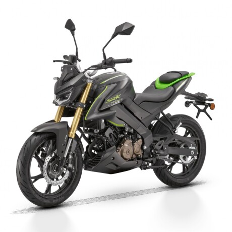 QJ SRK 180 Negro