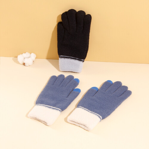 Guantes De Abrigo Para Pantalla Táctil Guantes De Abrigo Para Pantalla Táctil