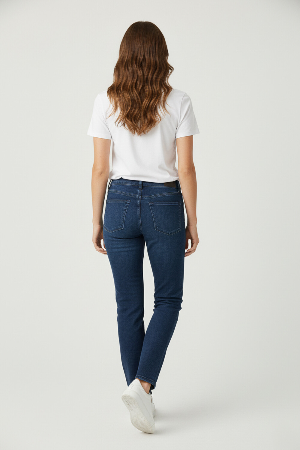 Pantalon Pinawa Azul Oscuro