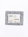 COLCHA COLONY CON FUNDA GRIS