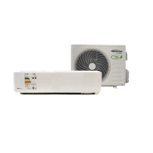 Aire acondicionado AirWay 24mil btu inverter Aire acondicionado AirWay 24mil btu inverter