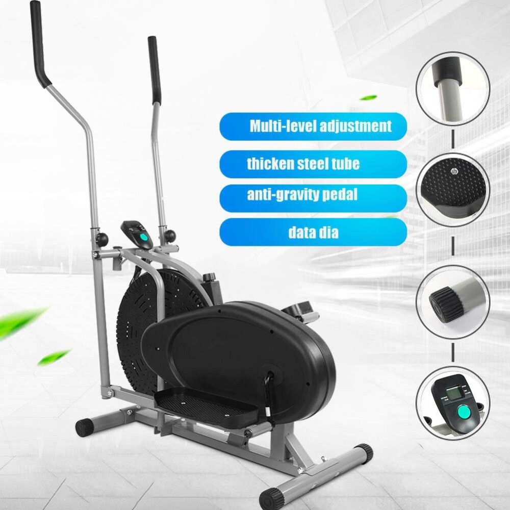 ELIPTICA PREMIUM CON BANDAS ELIPTICA PREMIUM CON BANDAS