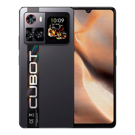 Cubot X100 6,88''+1,72'' 5G 8GB 128GB Triple Cam 64MP 001