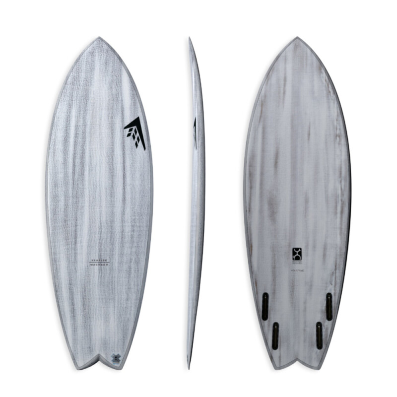 Tabla Firewire Seaside Volcanic 5'10" - Futures - 39.4L Tabla Firewire Seaside Volcanic 5'10" - Futures - 39.4L