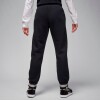 Pantalón Jordan Broklyn Fleece de Mujer Negro