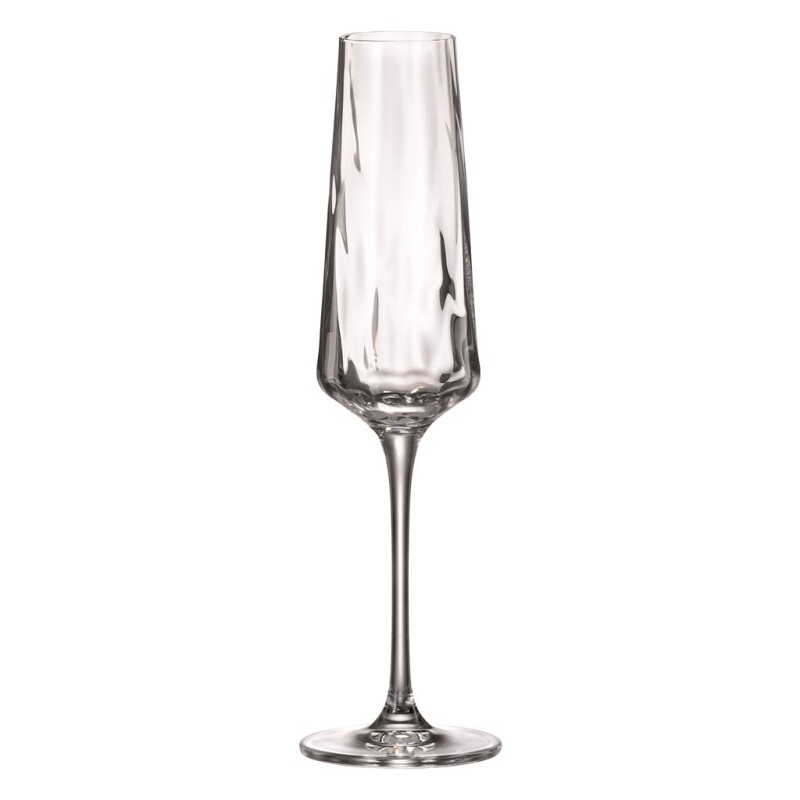 SET COPA FLAUTA CRISTAL ALBA SET COPA FLAUTA CRISTAL ALBA