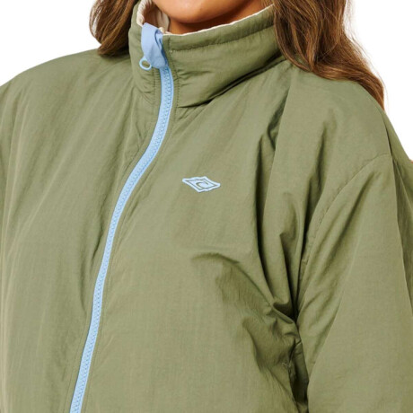 Campera Rip Curl Anti-Series Polar Reversible