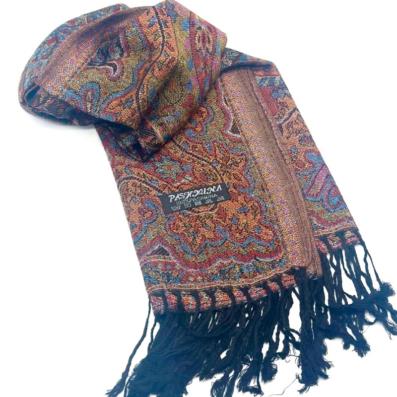 Pashmina estampada 2