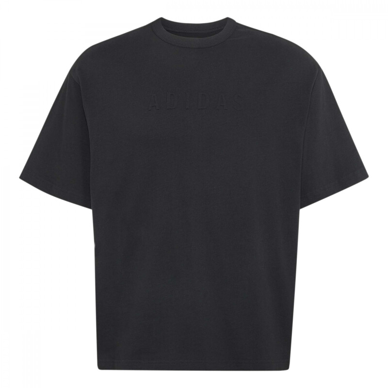 Remera Adidas M SL GFX KR1351 Negro