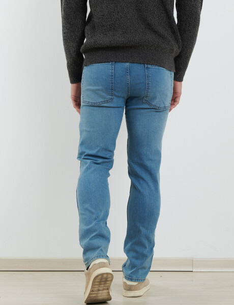 080402 PANTALON HARRY Azul Claro