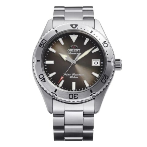 Reloj Orient Diver Design 40 RA-AC0Q15Y Automático para hombre Reloj Orient Diver Design 40 Ra-ac0q15y Automático Para Hombre