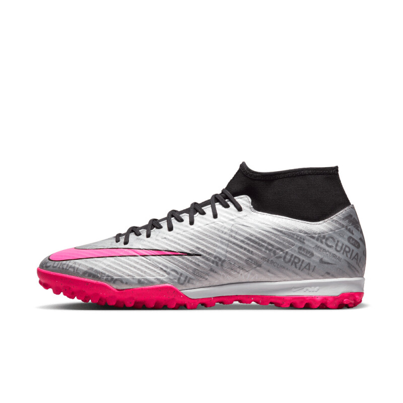 Championes de fútbol Zoom Superfly 9 Academy Xxv Tf de Hombre Multicolor