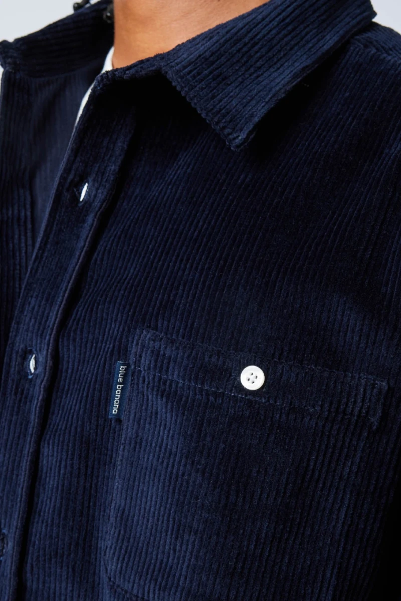 Sobrecamisa Blue Banana River