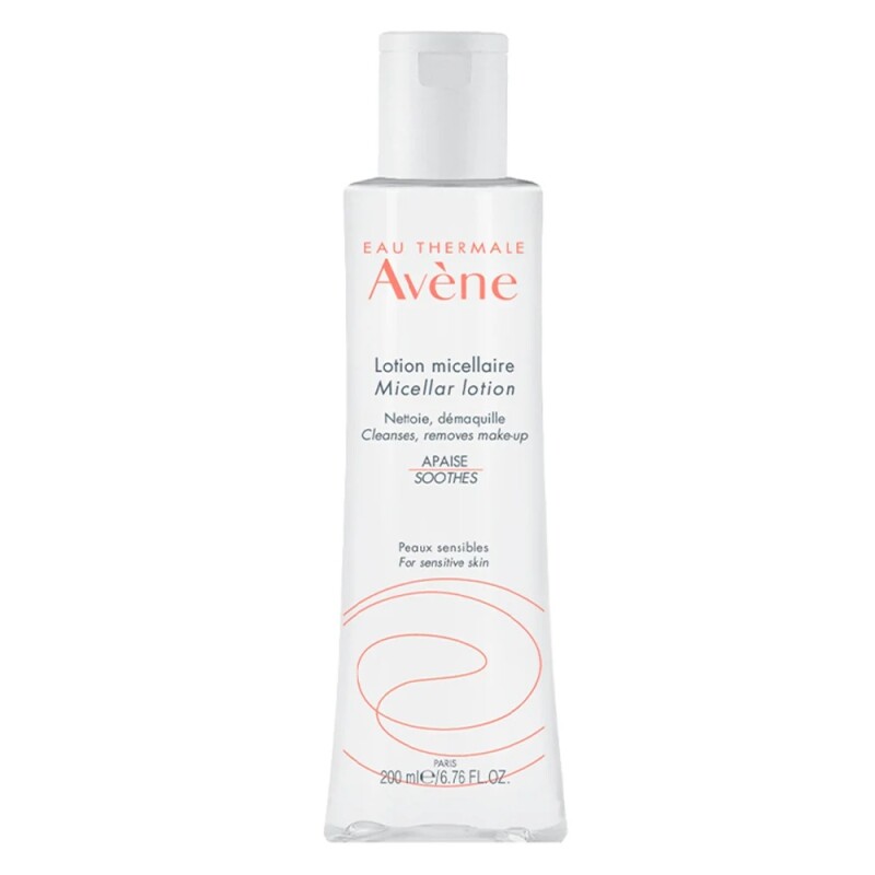Loción Micelar Avene 200 Ml. Loción Micelar Avene 200 Ml.
