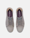 Zapatillas Seneca Bay Low Hombre Light Grey Nubuck