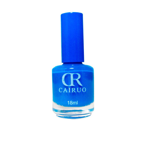 Esmalte CAIRUO 18ml N° 18 Azul