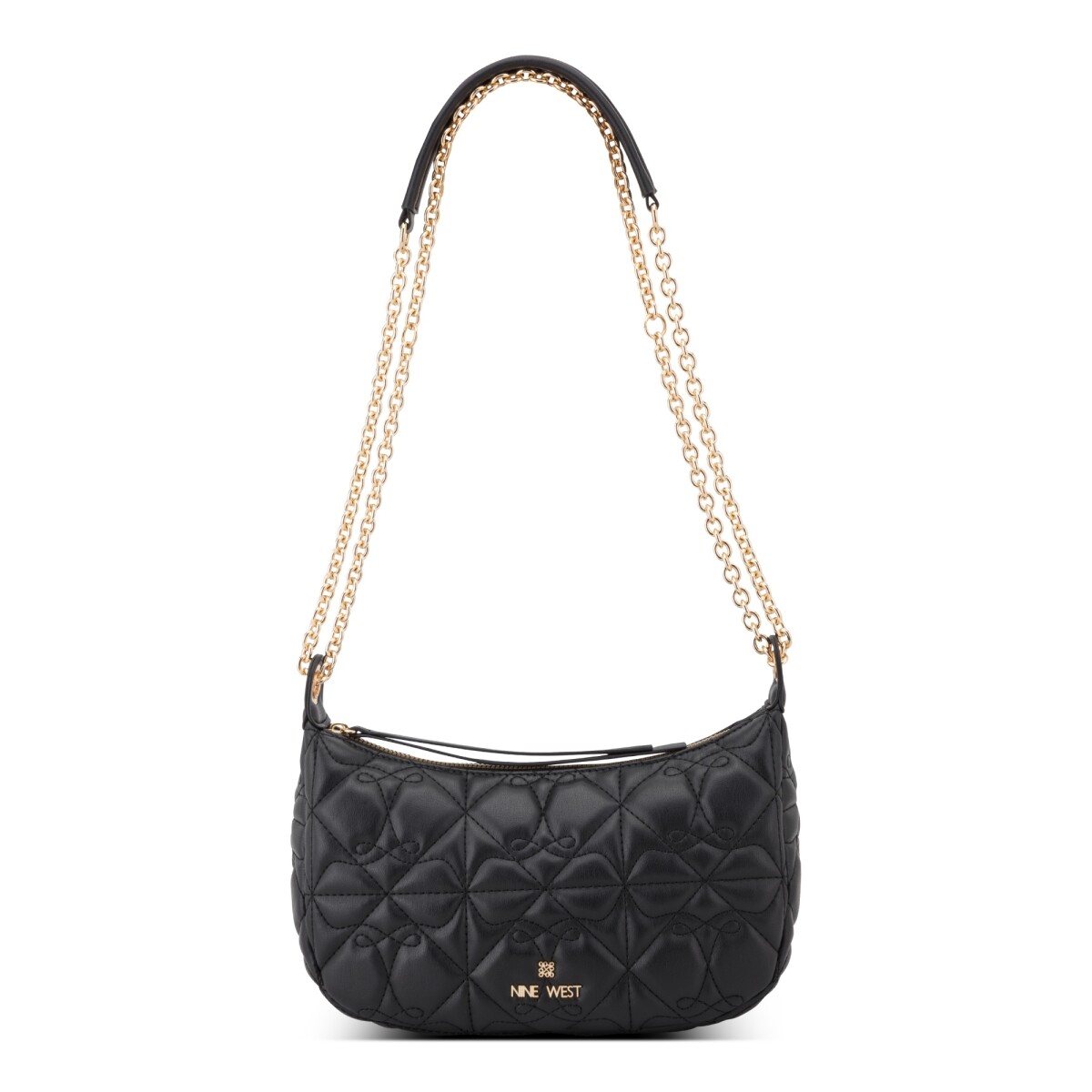 Bolso de Hombro Kiersten - Black 