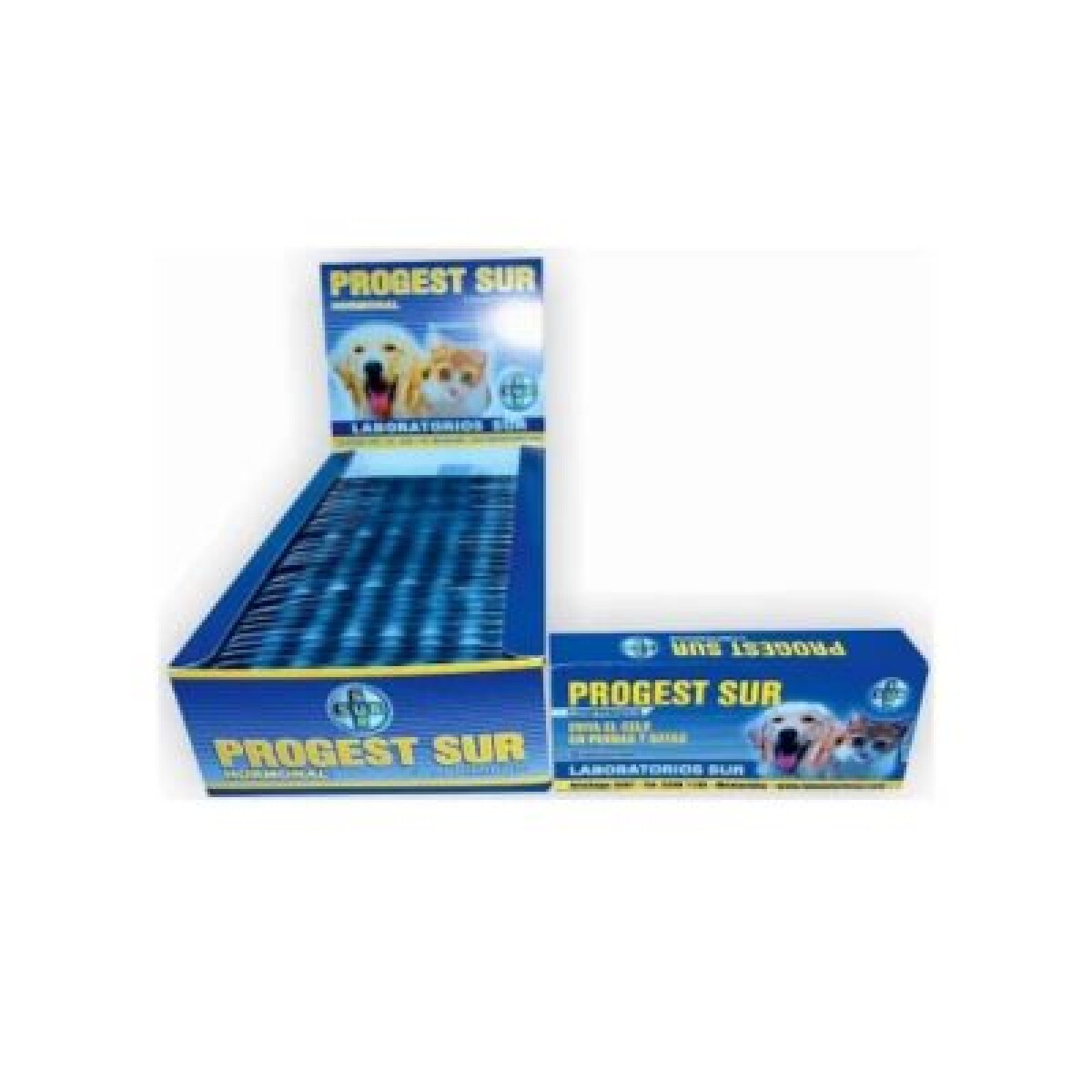 PROGEST SUR BLISTER X 20COMP OUTLET 