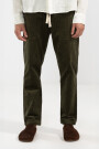 SANTI PANTS Oil Green