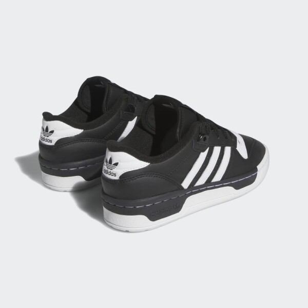 Championes Adidas Rivalry Low Negro