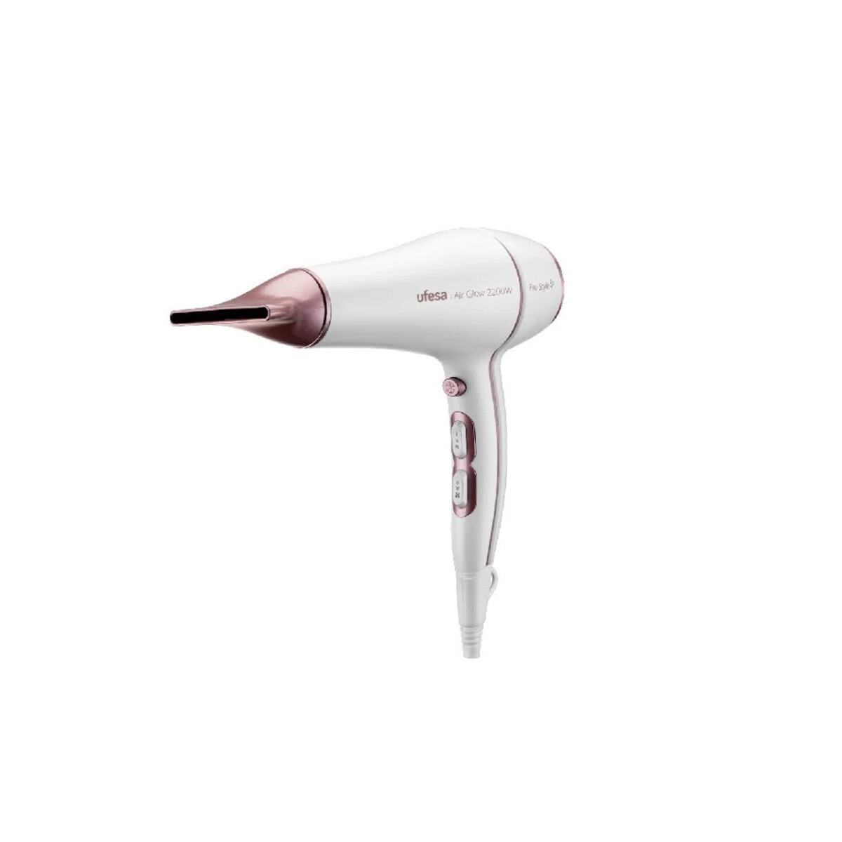 SECADOR DE PELO UFESA SC8310 PLEGABLE 2400 W 