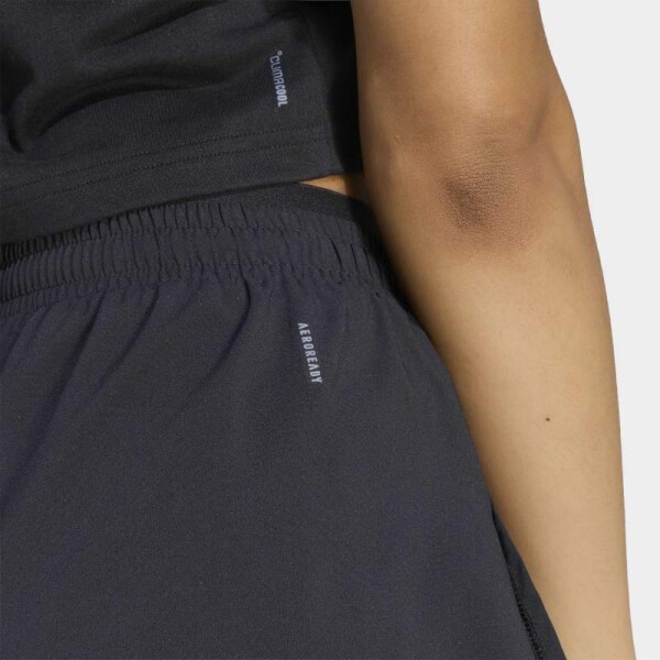 Short Adidas 2 en 1 Negro