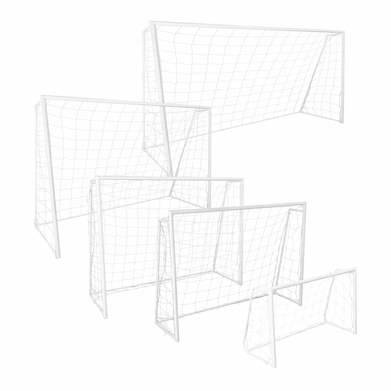 Arco de Fútbol Metálico 2.10 x 1.70 m Arco de Fútbol Metálico 2.10 x 1.70 m