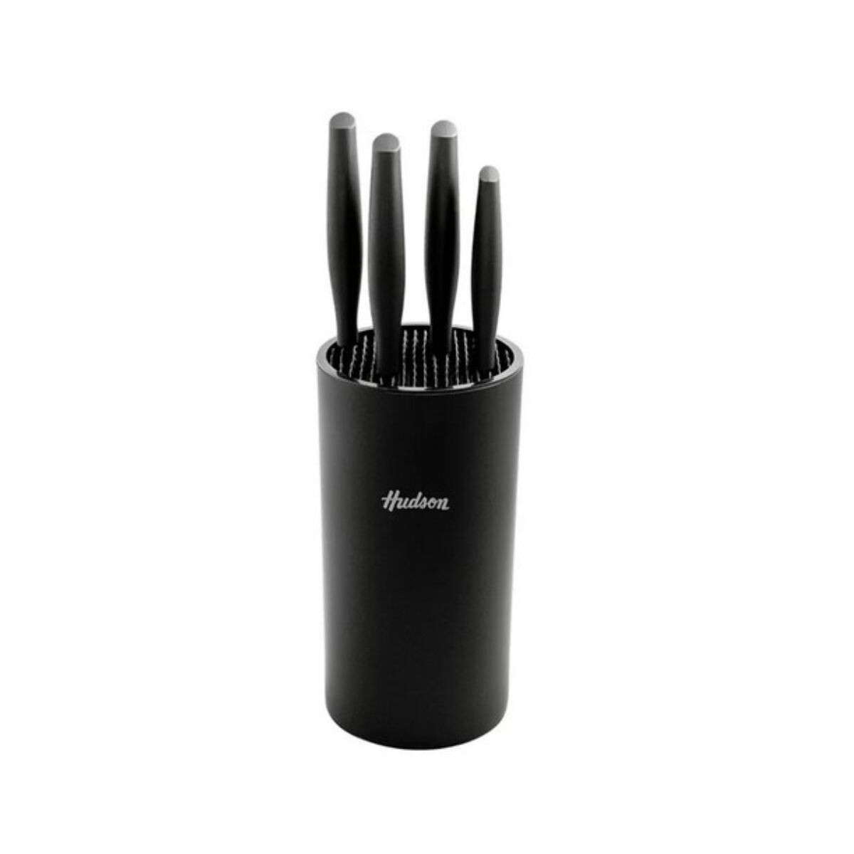 Set De Cuchillos Con Soporte 5 Piezas Hudson 