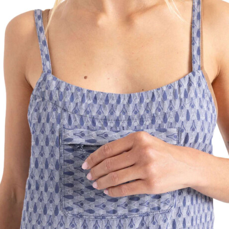 Overall Roark Paseo Celeste