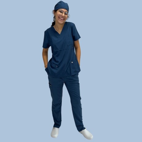 Set Médico Elastizado dama ARGON Nilo