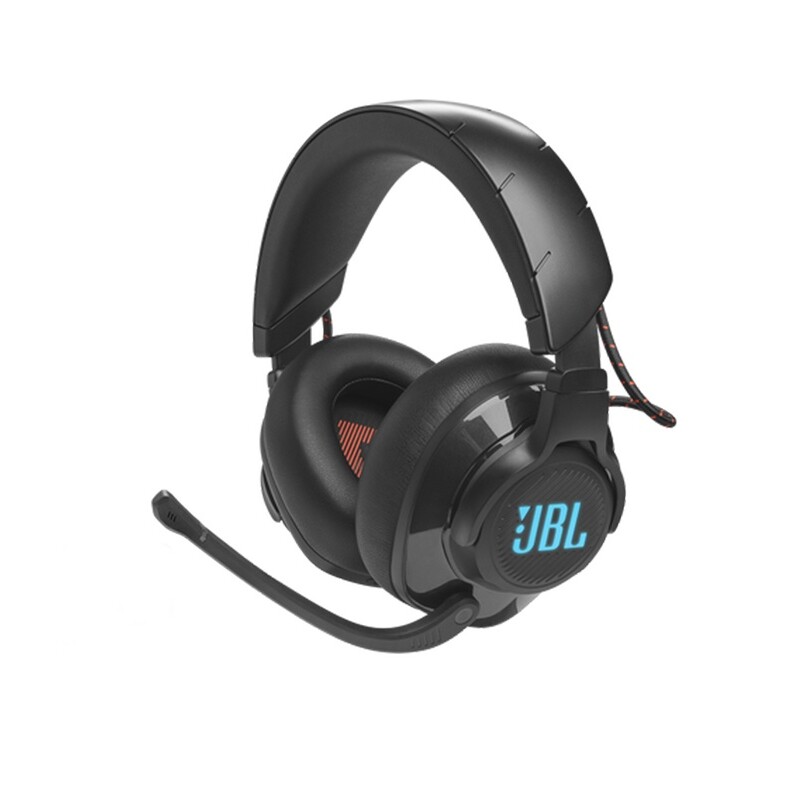 Auriculares Inalambricos Gamer JBL Quantum Q610 Negro Auriculares Inalambricos Gamer JBL Quantum Q610 Negro
