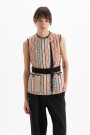 Chaleco York Camel
