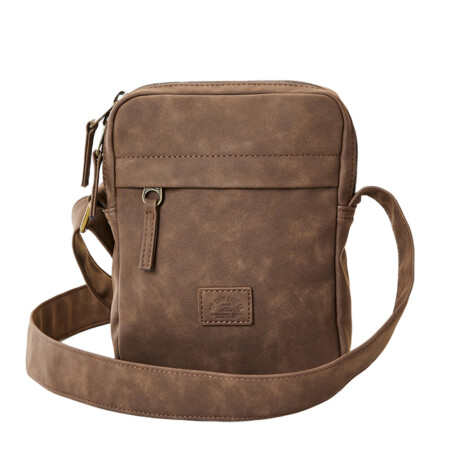Morral Rip Curl Classic Leazard No Idea Marrón