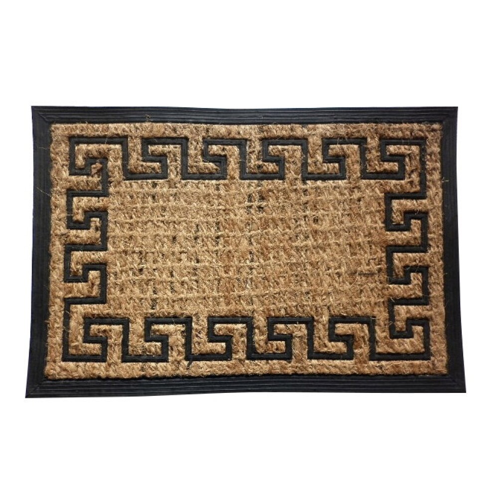 FELPUDO COCO/GOMA 40X60CM H.1CM S FELPUDO COCO/GOMA 40X60CM H.1CM S