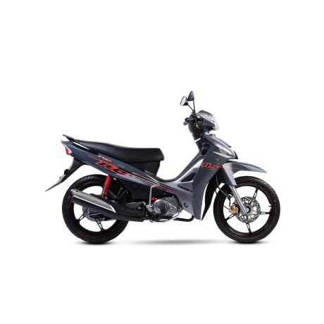Moto Yamaha Cub Crypton T115cc Gris