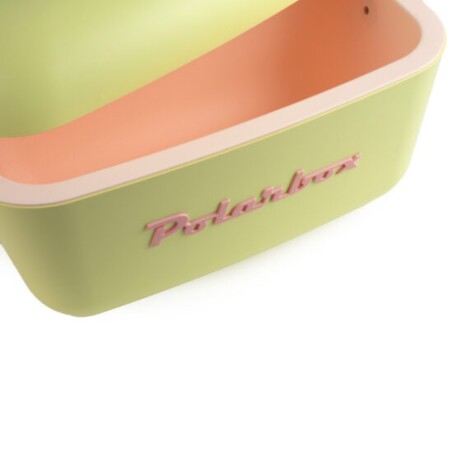 Conservadora Polarbox Pop Retro Vintage 20 L LIMA