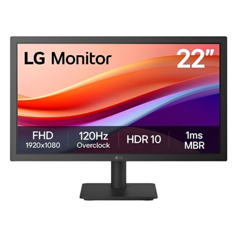 Monitor LG 22U403A-B 22" FHD Negro Monitor LG 22U403A-B 22" FHD Negro