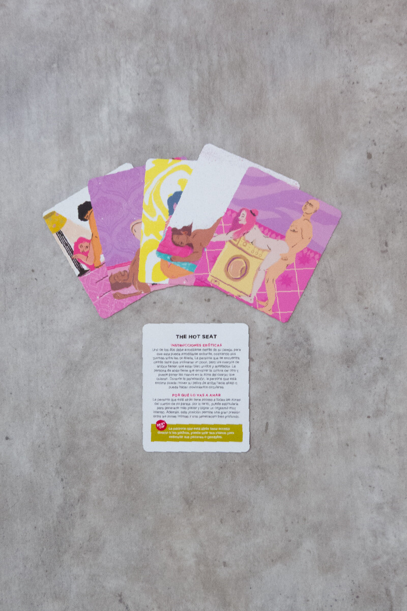 Kamasutra 50 posiciones sexuales