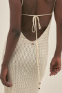 MARIA DRESS Cream