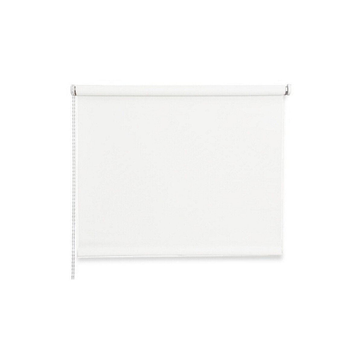 Cortina Roller Blackout Lumax 60 X 160 Cm Colores - Blanco 